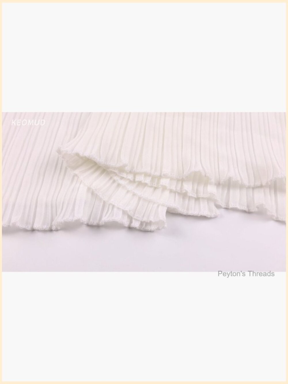 Sleeveless Pleated Maxi Dress with Tie-Waist - Picture 7 of 7
